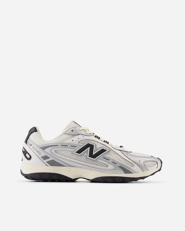 New Balance U204LSWD Silver Metallic Black