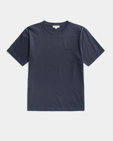 Norse Prohects Johanes Organic Norse Logo Dark Navy