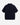Norse Projects Anholt Cotton Crepe Polo Dark Navy N45-0677