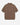 Norse Projects Anholt Cotton Crepe Polo Walnut N45-0677