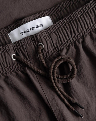 Norse Projects Kattegat Recycled Nylon Swimmers Shale N35-0606