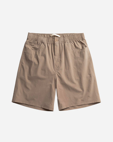 Norse Projects Kvitfjell Commuter Short Walnut N35-0625