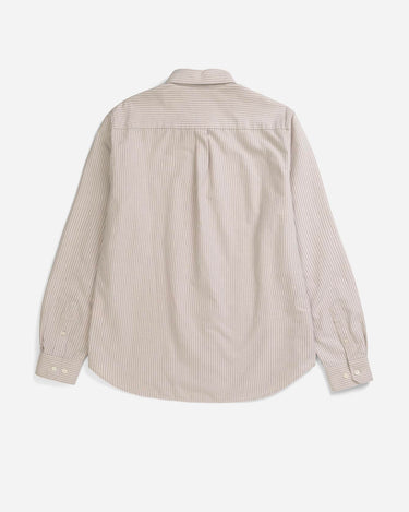 Norse Projects Norse Standard Oxford BD Shirt Dark Dust Green N40-0805