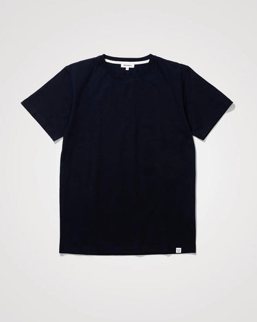 Norse Projects Standard Dark Navy Tee