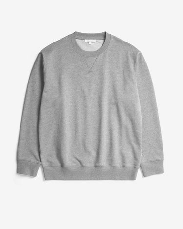 Norse Standard Sweatshirt Grey Melange