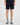 Norse project Ezra Relaxed Stretch Short Dark Navy N35-0618