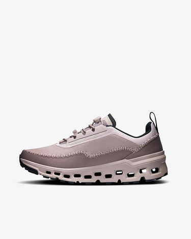 On running Cloudaway Woman Cinder Fog