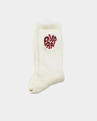 Parra 1976 Socks brick red