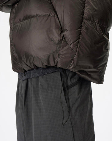 Pertex Quantum Down Parka Deep Brown