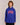 Pop Trading Arch Hooded Sweat Twilight Blue