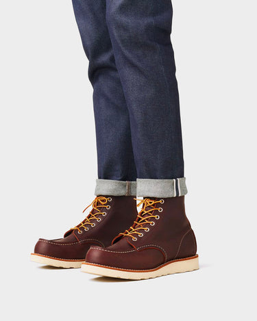 Red Wing Classic Moc 8138 Brown
