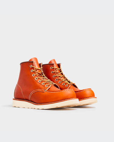 Red Wing Classic Moc 875 Oro Legacyleather