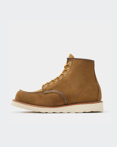 Red Wing Classic Moc 8881 Olive Mohave