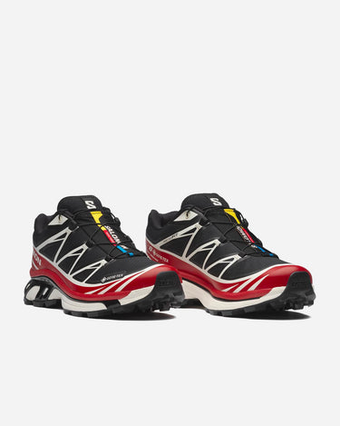 Salomon L47974900
XT-6 GTX Black Flame Scarlett Vanilla Ice