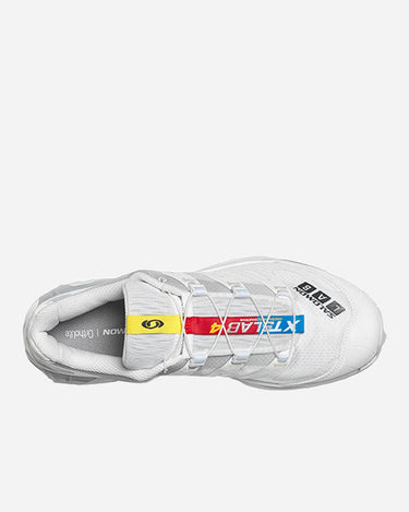 Salomon XT-4 OG White Ebony Lunar Rock L47133000