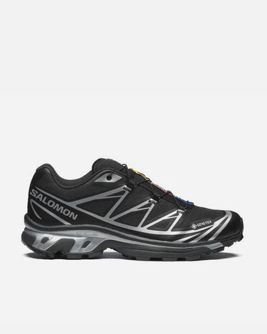 Salomon XT-6 Gore-Tex Black / Ftw Silver