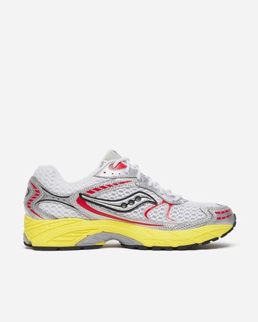 Saucony Progrid Ride 1 White / Buttercup S101807-1010