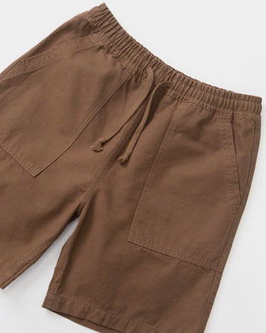 Service Works Classic Chef Shorts Bark
