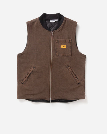 Service Works OD Work Vest Umber