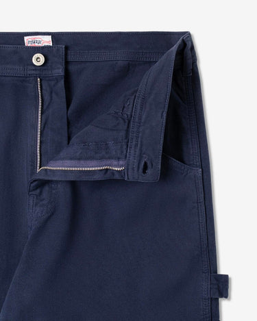 Stan Ray Big Job Painter Pant Navy Bedford