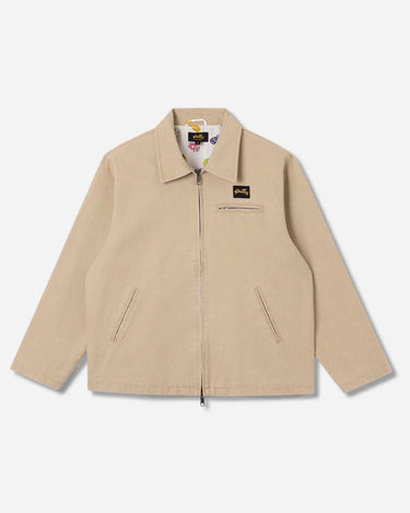 Stan Ray Gas Jacket Eucalyptus Canvas