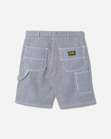Stan Ray Painter Short Hickory Stripe