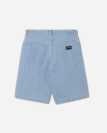 Stan Ray Wide 5 Short Ice Stone Denim