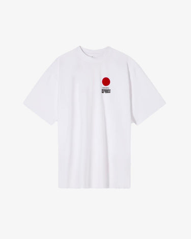 Edwin Sun T-Shirt SS White I035002_02_00