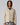 Taion Military V Neck W-Zip Down Jacket Beige