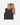 Taion x Universal Works Reversible Down Vest Black Check