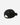 This Never That Circle SP Logo Cap Black