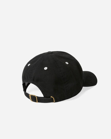 This Never That Circle SP Logo Cap Black