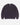 This Never That Faded Arch-Logo Crewneck Faded Black