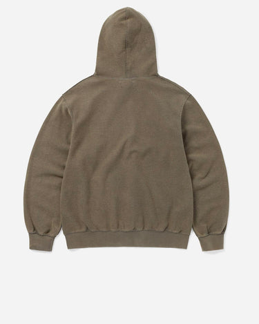 This Never That Faded T-Logo Hoodie Dark Mocca