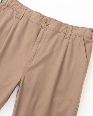 service works Twill Part Timer Pant Mushroom