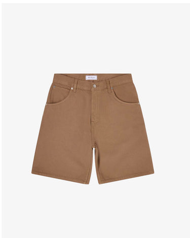 Edwin Tyrell Short Shitake Garment Dyed I034952_2ZG_GD