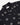 Universal Works Camp Shirt Embroidered Diamond Black 34156B