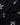Universal Works Camp Shirt Embroidered Diamond Black 34156B
