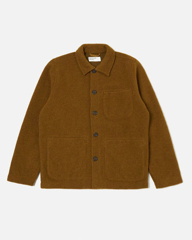 Universal Works Field Jacket Mustard