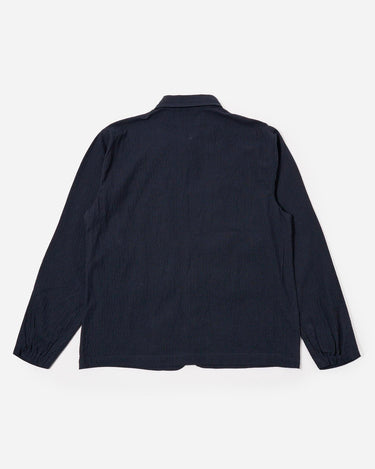 Universal Works Labour Jacket Dark Navy P33010