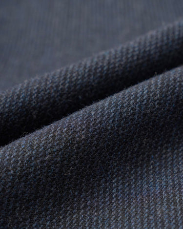 Universal Works Oxford Pant Airline Flannel Navy