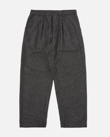Universal Works Oxford Pant Black