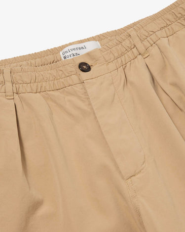 Oxford Pant Summer Canvas Dark Sand