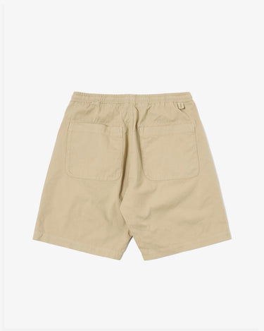 Simple Short Kelly Cotton Sand