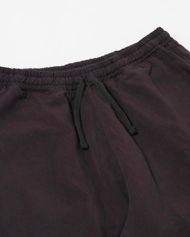 Universal Works Simple Short Linen Mix Licorice