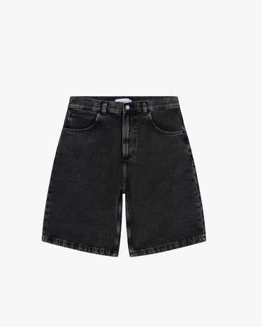 Edwin Worker Short Black Matt Wash I034934_89_0M