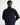 YMC Slotted Scarf Navy