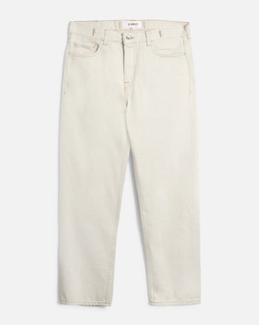 Tearaway Jean - Ecru P4AZB10