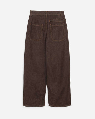 You Must Create Replacement Jean Soft Brown Denim U4BAE20