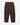 You Must Create Twisted Seam Trouser Brown Denim P4BAM20